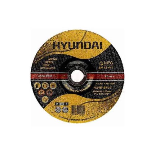 صفحه ساب آهن (HYUNDAI) 180 میلی متر مدل HAG-1806