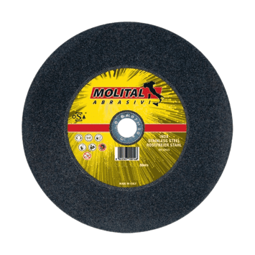 صفحه برش پروفیل 355 مولیتال (MOLITAL) بسته 10 عددی (کارتنی)