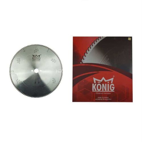 صفحه آلومینیوم بر کونیگ (KONIG) 500م.م 120 دندانه ALM-500-05