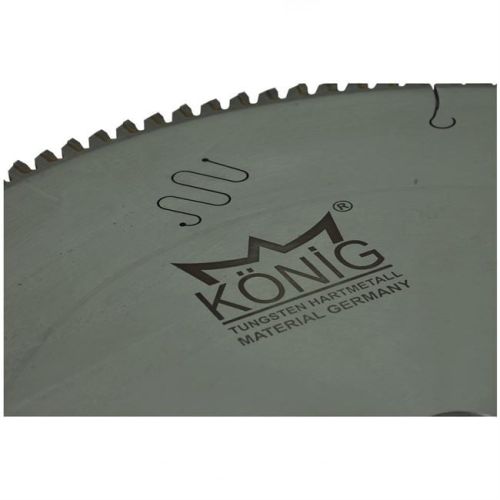 صفحه آلومینیوم بر کونیگ (KONIG) 500م.م 120 دندانه ALM-500-05