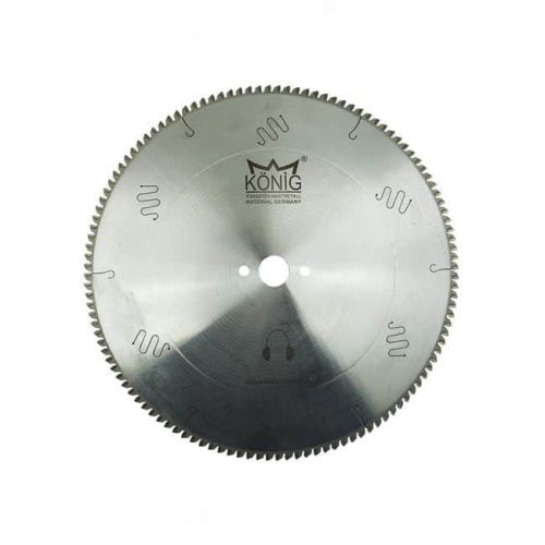 صفحه آلومینیوم بر کونیگ (KONIG) 500م.م 120 دندانه ALM-500-05