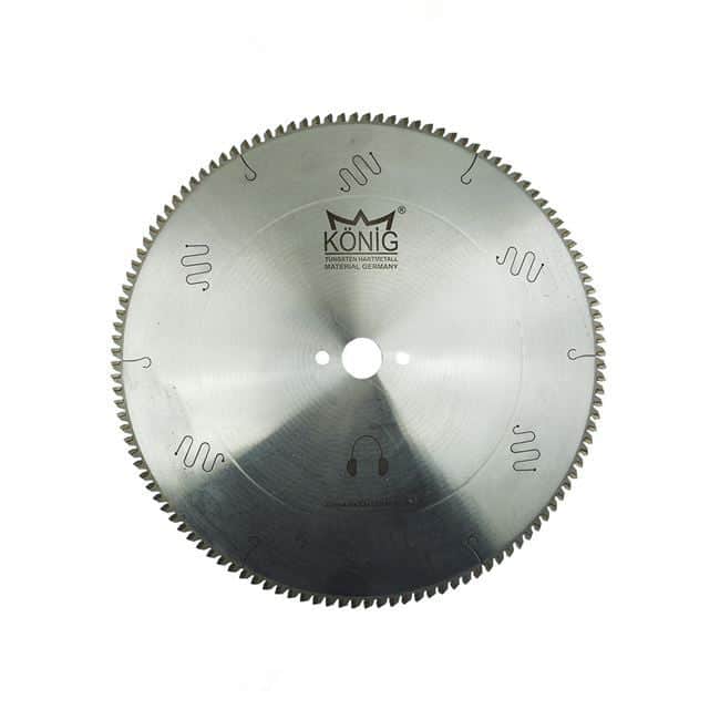 صفحه آلومینیوم بر کونیگ (KONIG) 500م.م 120 دندانه ALM-500-05