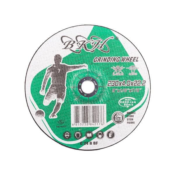 صفحه ساب و برش سنگ (B.K.H) 230 میلی تر