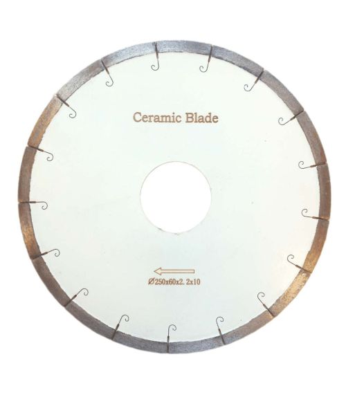 صفحه سرامیک بر (MGI) 250 میلی متر