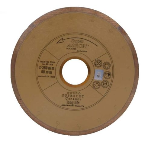 صفحه پرسلان بر آسرون طلایی (ASRON) 250 میلی متر