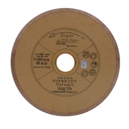 صفحه پرسلان بر آسرون طلایی (ASRON) 300 میلی متر