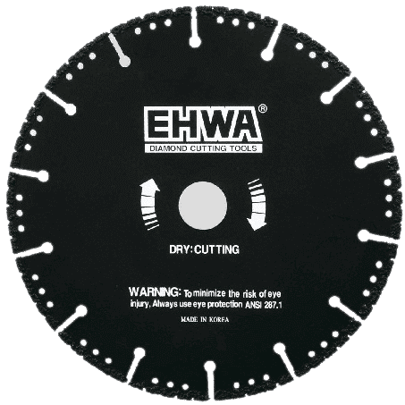 صفحه آهن بر مینی ایوا (EHWA) 115 میلی متر کره جنوبی