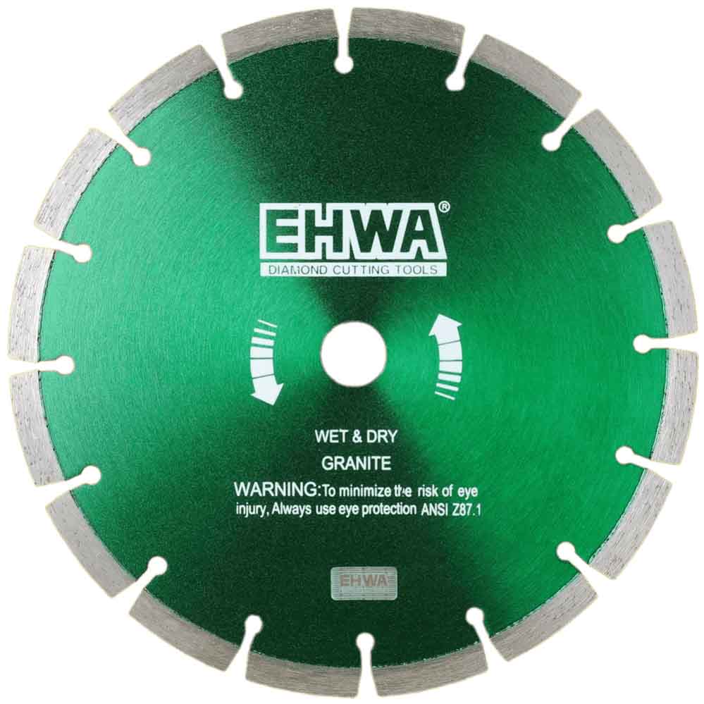 صفحه خشکه بر گرانیت ایوا (EHWA) 230 م.م ECO کره جنوبی