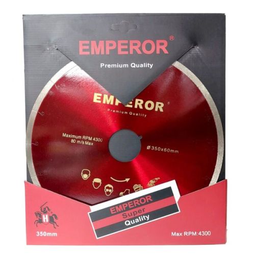 صفحه خشکه بر پرسلان امپرور (EMPEROR) 350 میلی متر