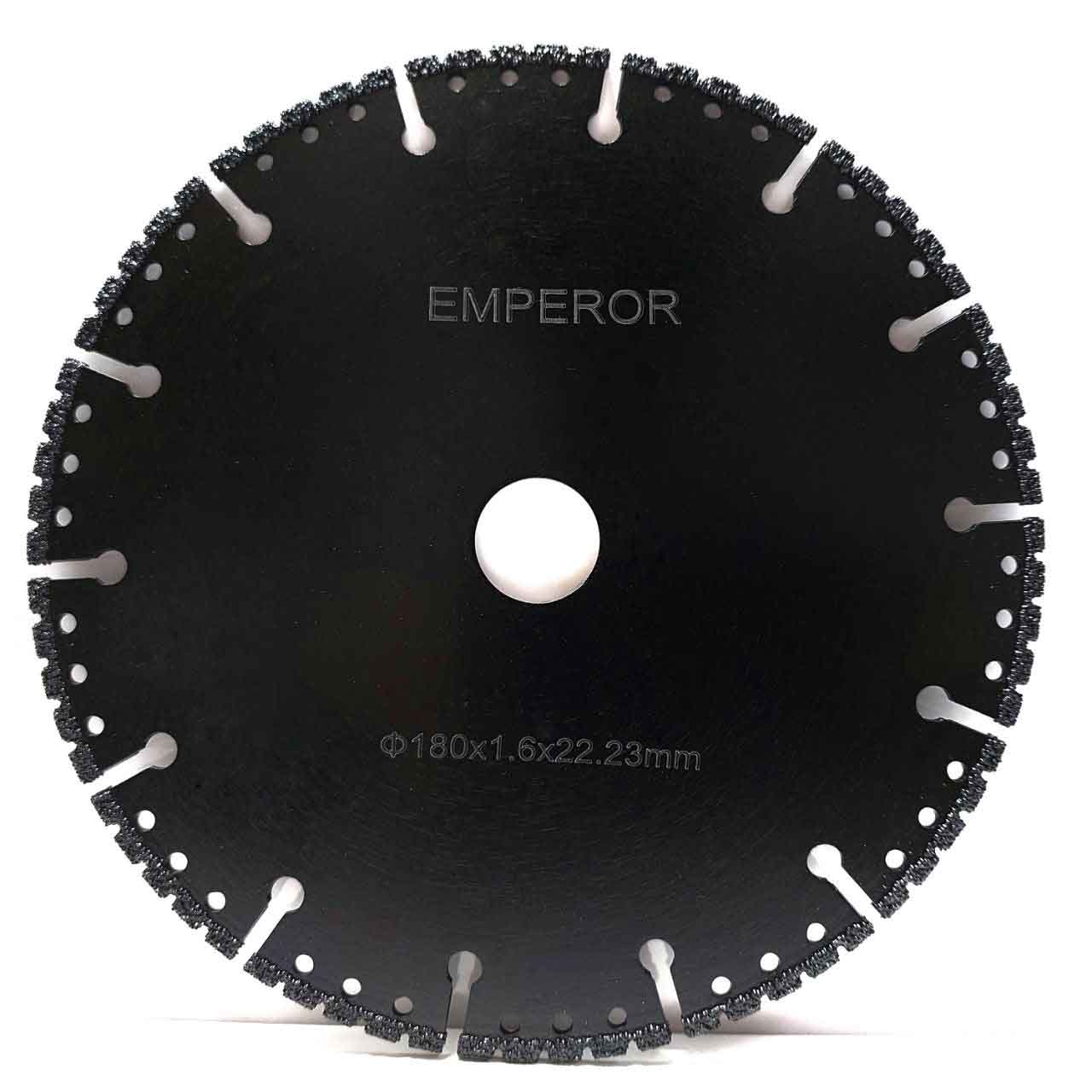 صفحه مخلوط بر امپرور (EMPEROR) 180 میلی متر (همه کاره)