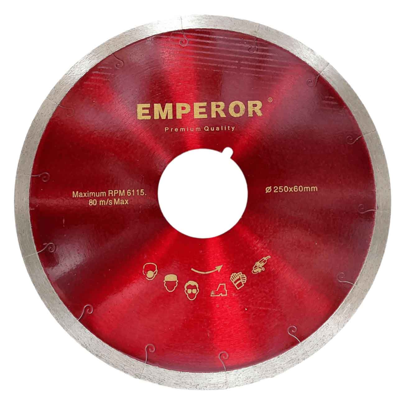 صفحه پرسلان بر امپرور (EMPEROR) 250 میلی متر