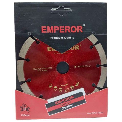 صفحه خشکه بر گرانیت امپرور (EMPEROR) 150 میلی متر