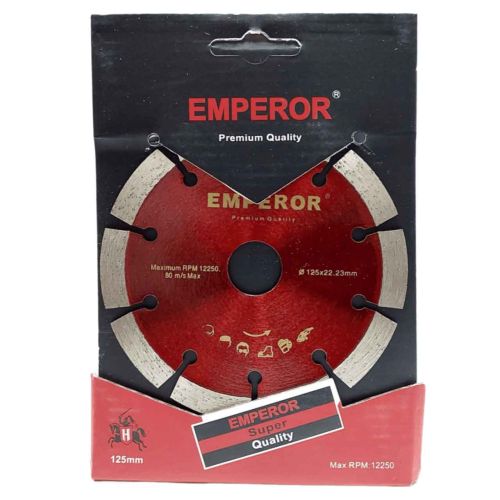 صفحه خشکه بر گرانیت امپرور (EMPEROR) 125 میلی متر