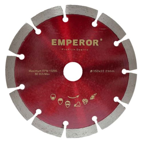 صفحه خشکه بر گرانیت امپرور (EMPEROR) 150 میلی متر