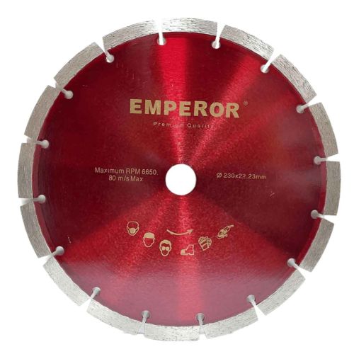 صفحه خشکه بر گرانیت امپرور (EMPEROR) 230 میلی متر