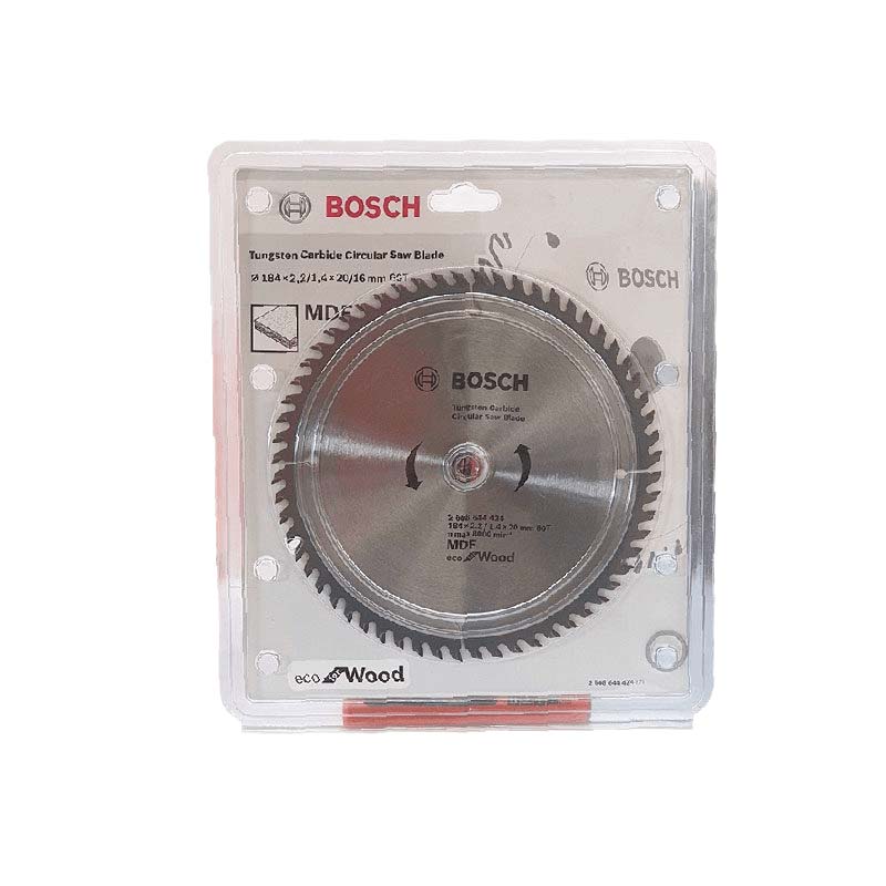 صفحه MDF بر بوش (BOSCH) 184 میلی متر
