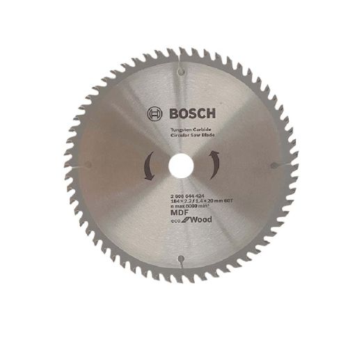 صفحه MDF بر بوش (BOSCH) 184 میلی متر
