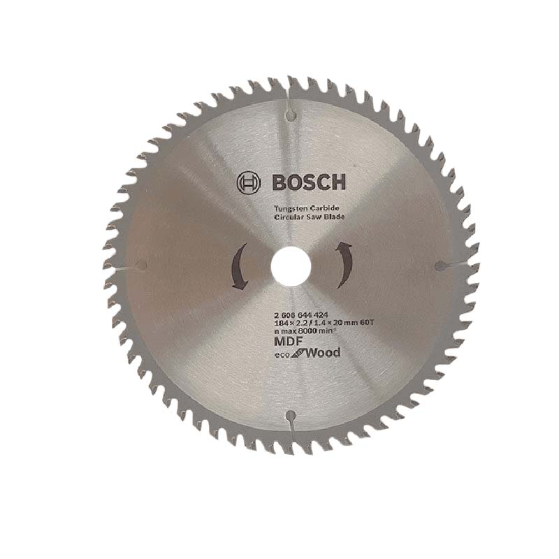صفحه MDF بر بوش (BOSCH) 184 میلی متر