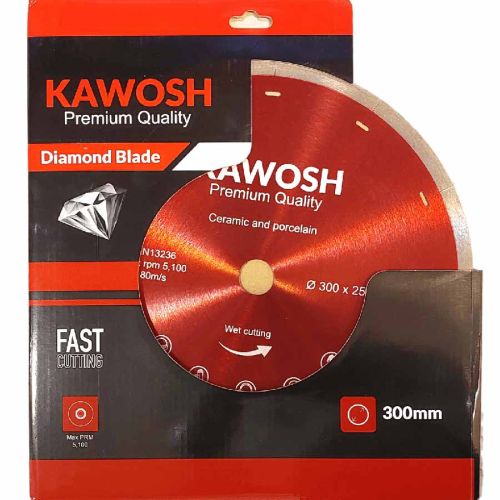 صفحه سرامیک بر کاوش (KAWOSH) 300 میلی متر