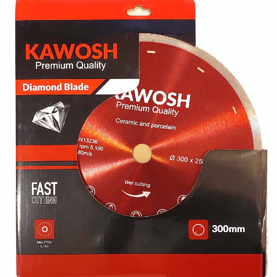 صفحه سرامیک بر کاوش (KAWOSH) 300 میلی متر