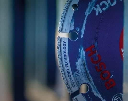 صفحه مخلوط بر مینی بوش (BOSCH) 125 میلی متر (همه کاره) 2