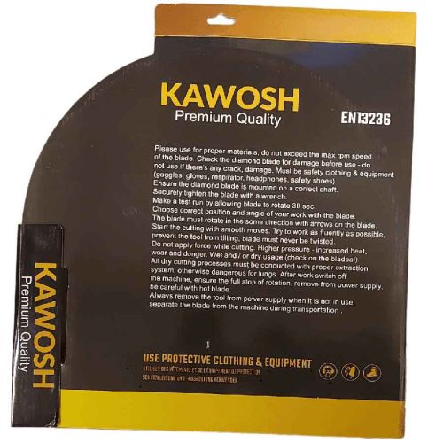 صفحه مرمریت بر (ماربل) کاوش (KAWOSH) 400 میلی متر