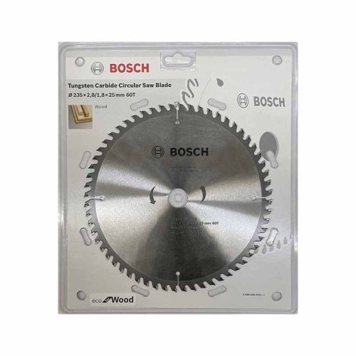 صفحه چوب بر بوش (BOSCH) 235 میلی متر