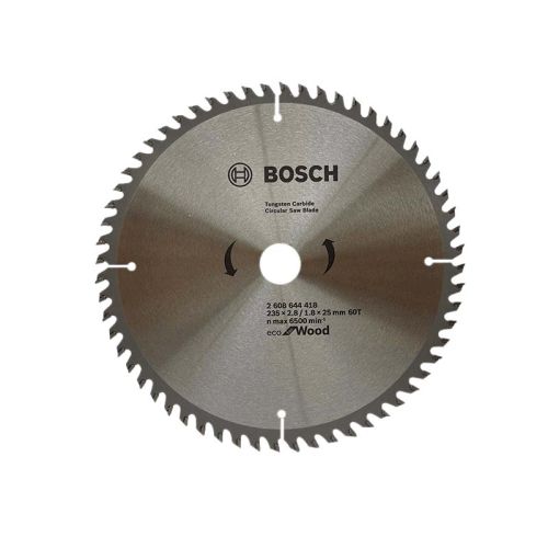 صفحه چوب بر بوش (BOSCH) 235 میلی متر