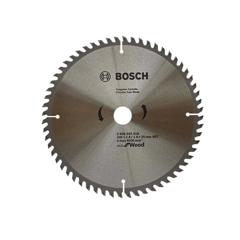صفحه چوب بر بوش (BOSCH) 235 میلی متر
