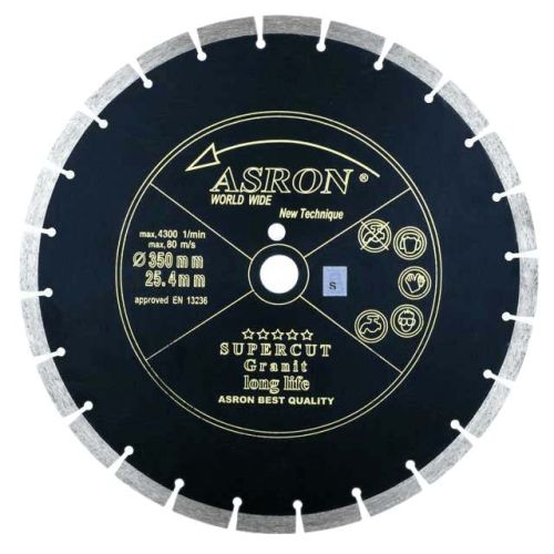 صفحه آسفالت بر آسرون (ASRON) 350 میلی متر