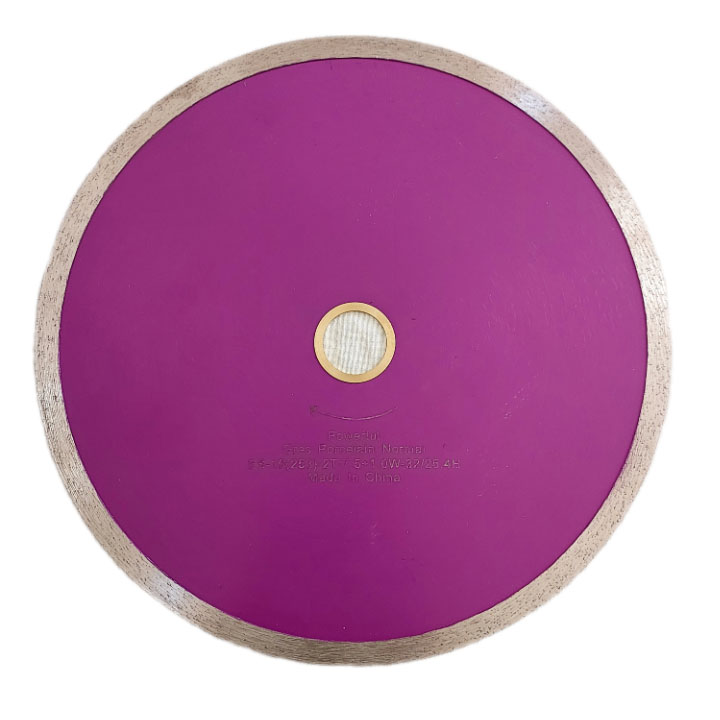 صفحه سرامیک بر اِناُواِن (NON) 250 میلی متر بنفش