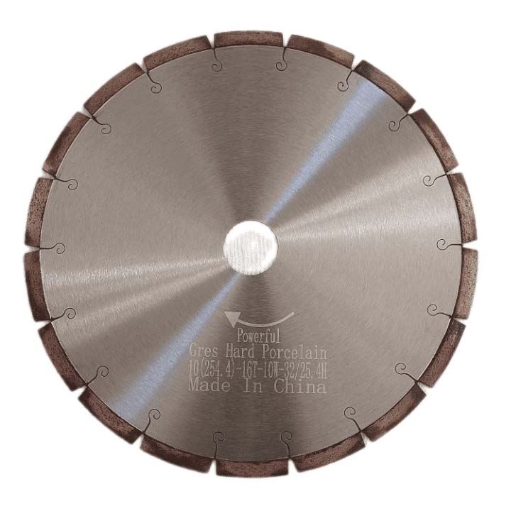 صفحه پرسلان بر اِناُواِن (NON) 250 میلی متر