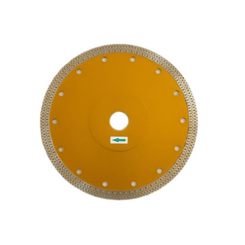 صفحه پرسلان بر توربو اِن‌اُو‌اِن (NON) 180 میلی متر زرد