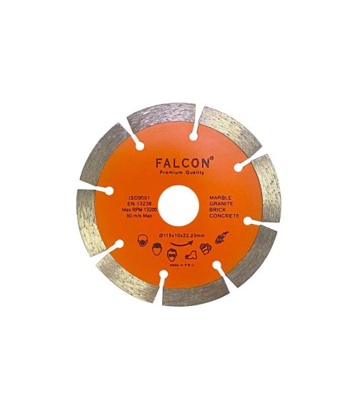 صفحه برش مینی گرانیت فالکون (FALCON) 115 میلی متر