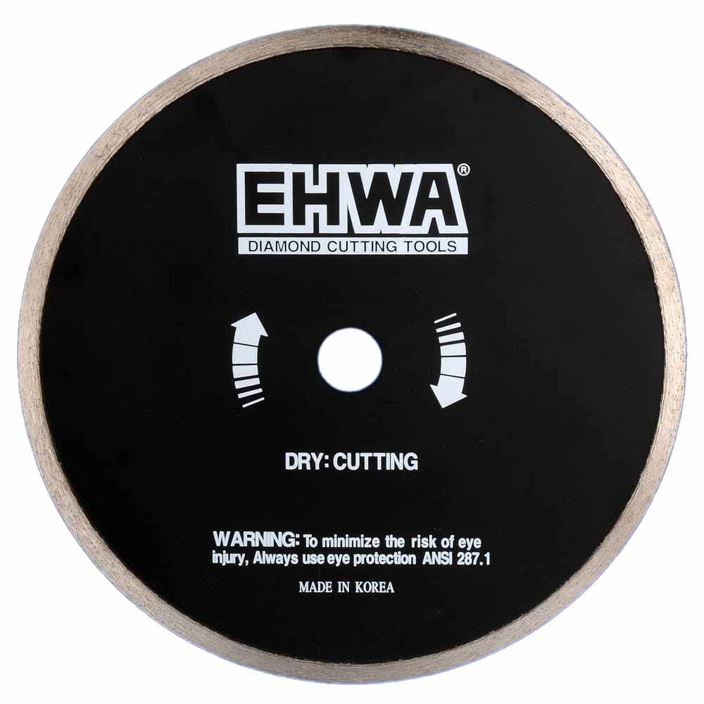 صفحه خشکه بر سرامیک ایوا (EHWA) 180 میلی متر کره جنوبی