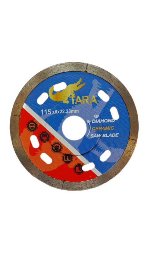 صفحه خشکه بر سرامیک تارا (TARA) 115 میلی متری