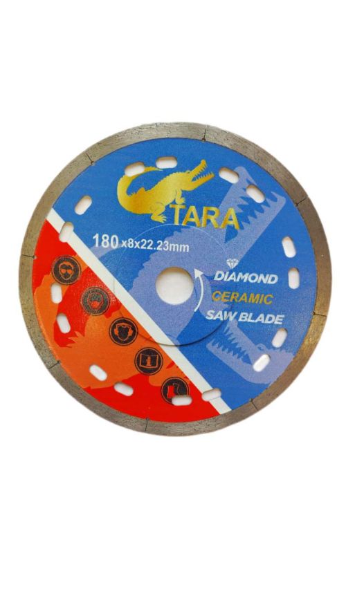 صفحه خشکه بر سرامیک تارا (TARA) 180 میلی متری