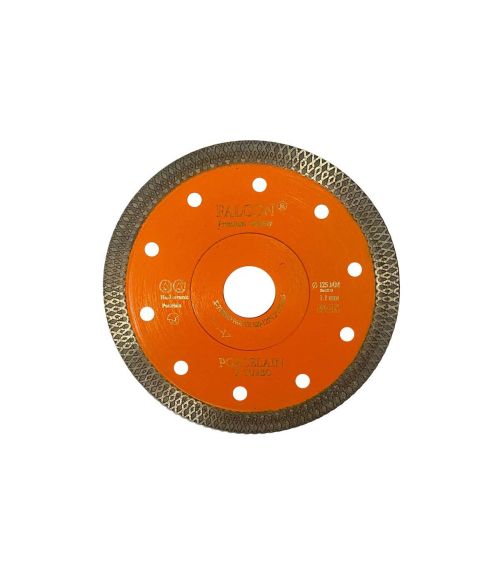 صفحه برش مینی پرسلان توربو فالکون (FALCON) 125 میلی متر