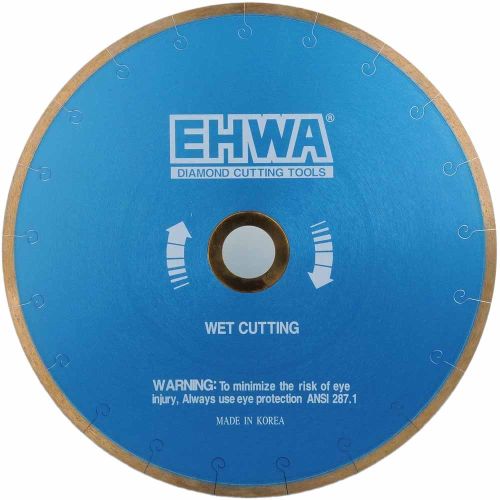 صفحه سرامیک بر آبی ایوا (EHWA) 300 میلی متر کره جنوبی