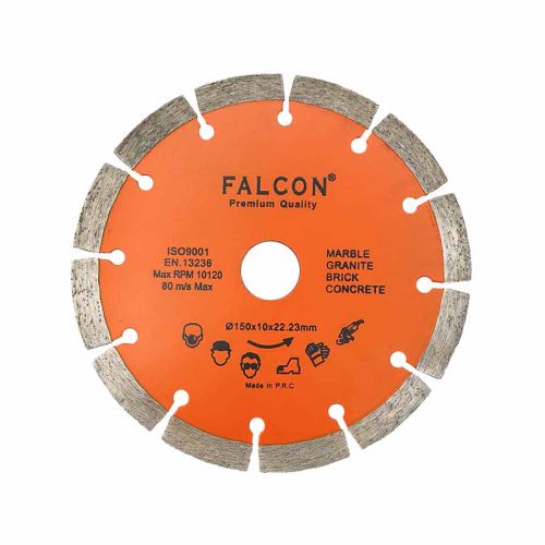 صفحه برش گرانیت فالکون (FALCON) 150 میلی متر