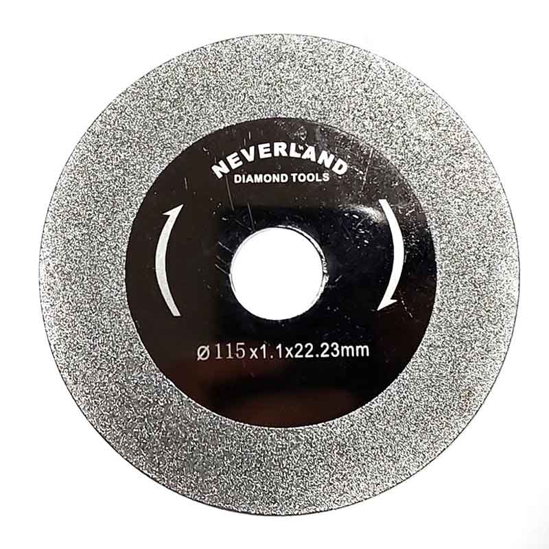 صفحه برش شیشه نورلند (NEVERLAND) 115 میلی متر