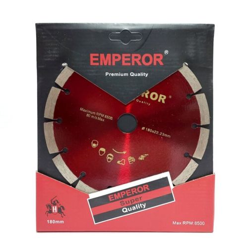 صفحه خشکه بر گرانیت امپرور (EMPEROR) 180 میلی متر