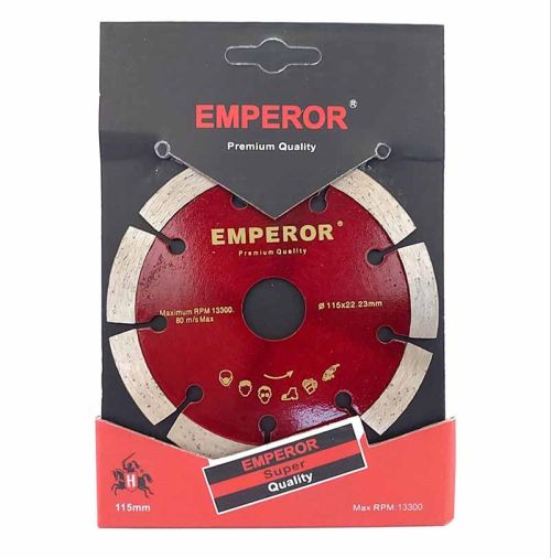 صفحه مینی خشکه بر گرانیت امپرور (EMPEROR) 115 میلی متر